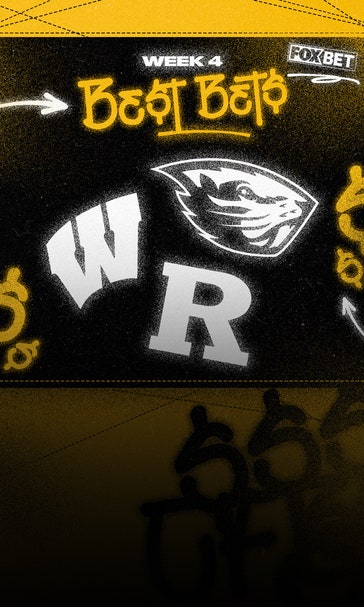 Best Bets For CFB Week 4